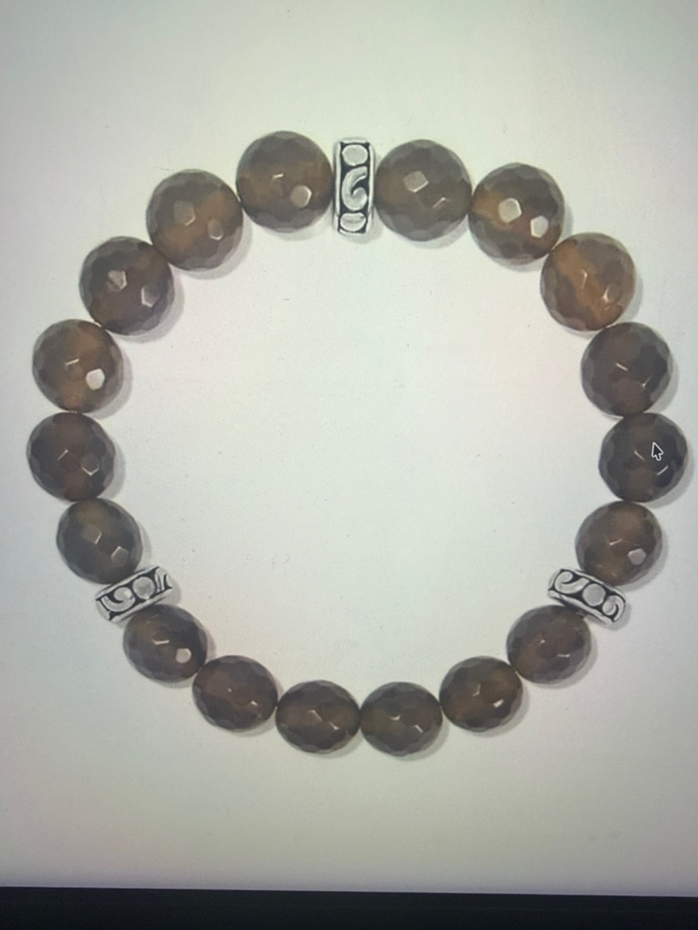 🤎🆕 Brighton Contempo Desert Storm Stretch Bracelet NWT